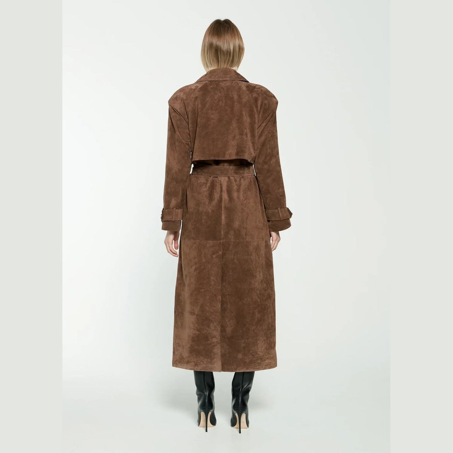 Claudia | Jacket made of Faux Leather