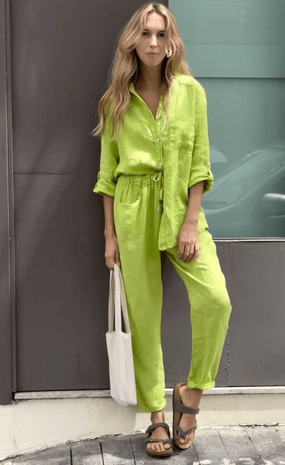 Avery™ - Comfortable Two Piece Set
