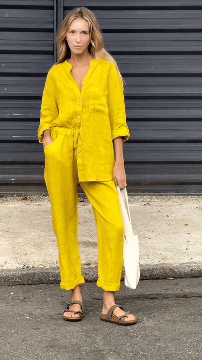 Avery™ - Comfortable Two Piece Set