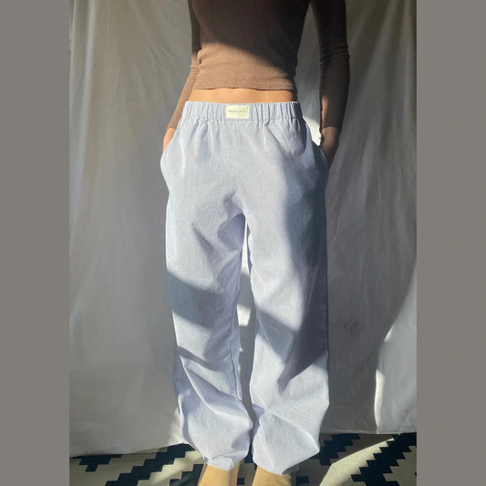 Olivia | Comfy Stockholm Trousers