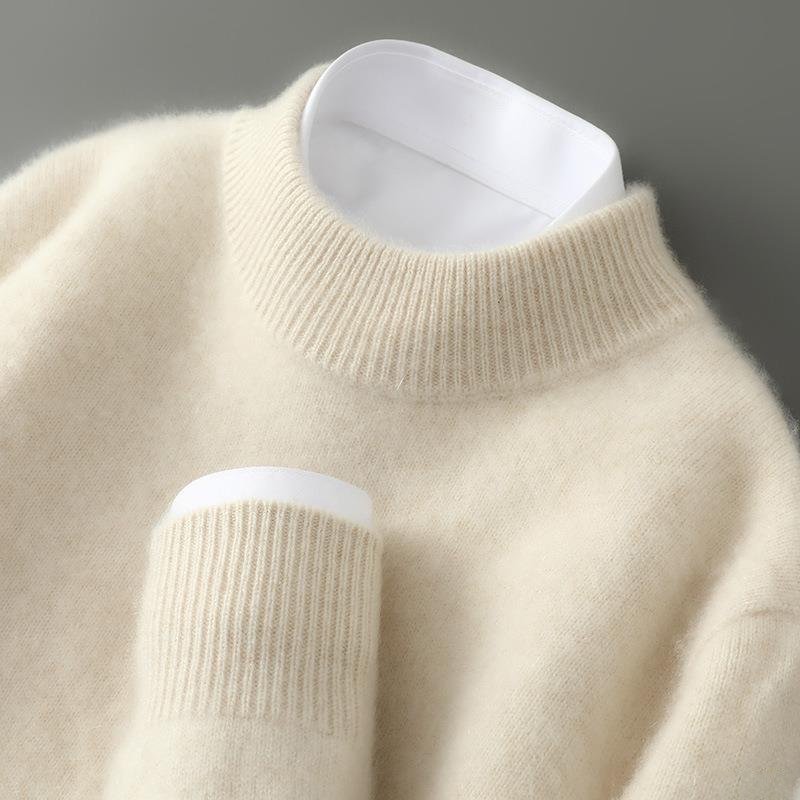 Alden | Pure Cashmere Luxury Sweater