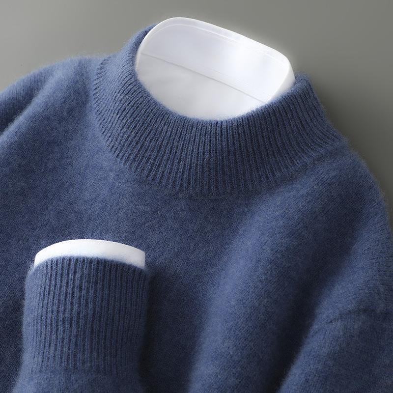 Alden | Pure Cashmere Luxury Sweater