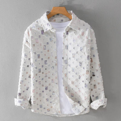 Frayed Fantasia Shirt