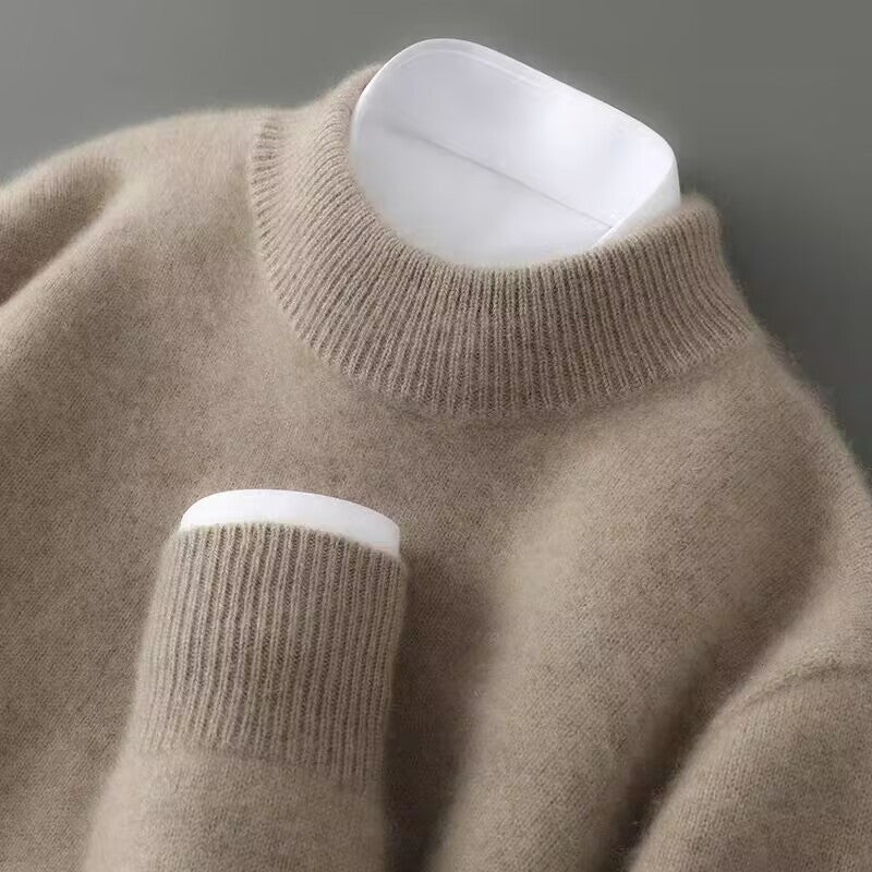 Alden | Pure Cashmere Luxury Sweater