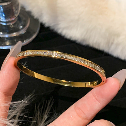 Marisella Donnari Bracelet | White Gold 16k
