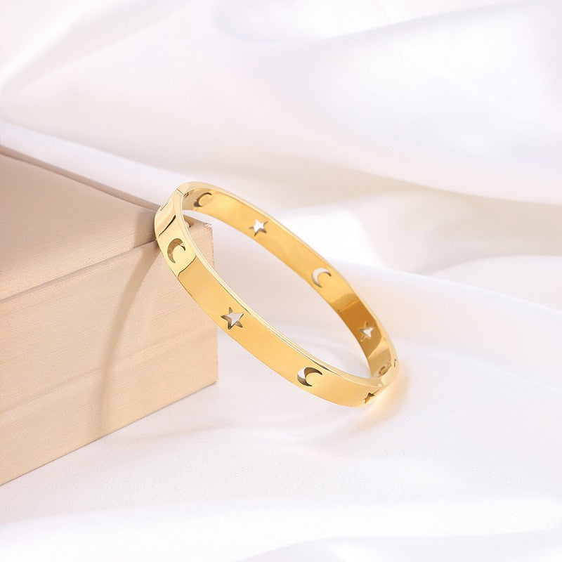 Mariola Trivelli Bracelet | White Gold 16k