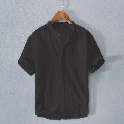 Provence Linen Shirt