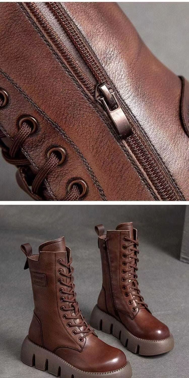 ThermaLuxe - Orthopaedic Spring Boots