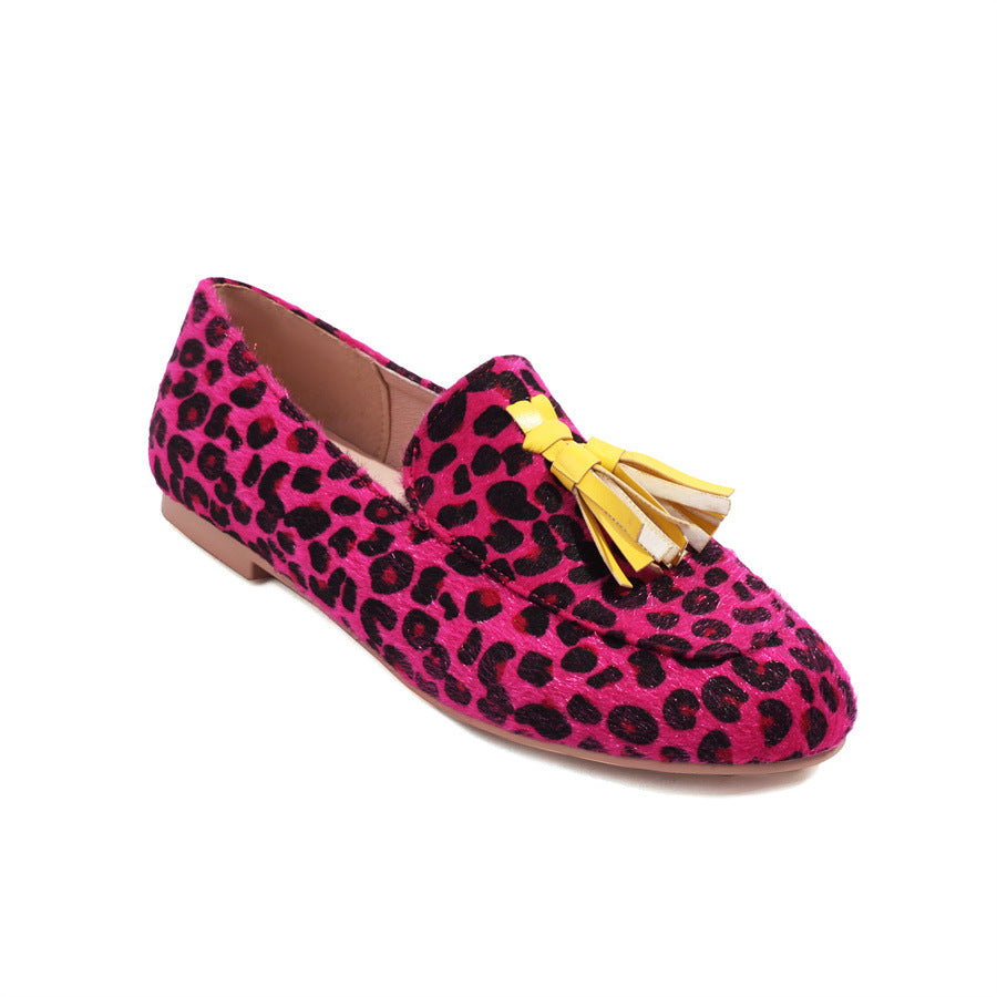 Isabella | Tassel Loafers