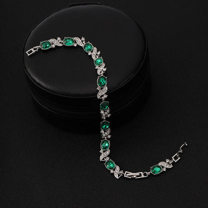 Giada Bellini Bracelet | White Gold 14k