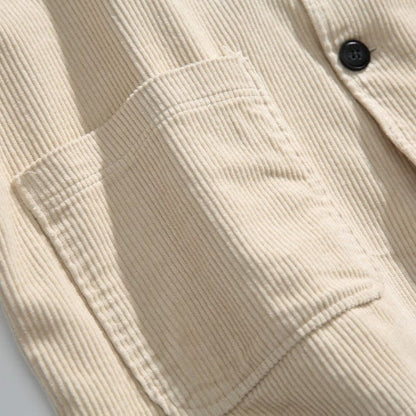Bennett Cotton Blazer