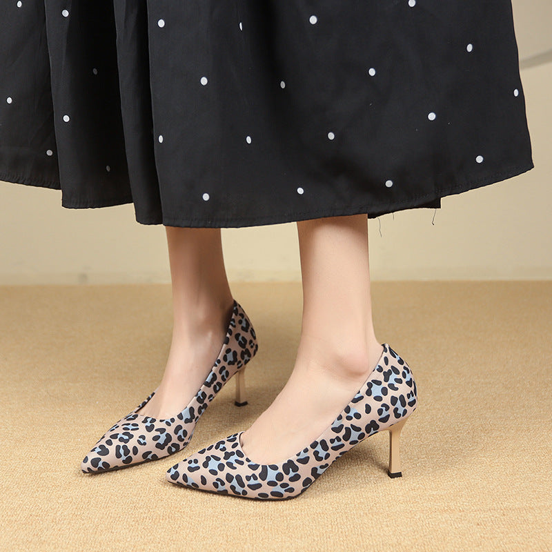 Natalie – Cool Cat Mid-Heels