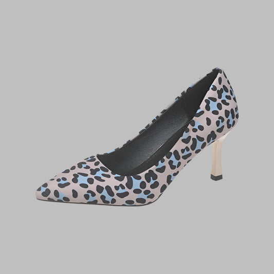 Natalie – Cool Cat Mid-Heels