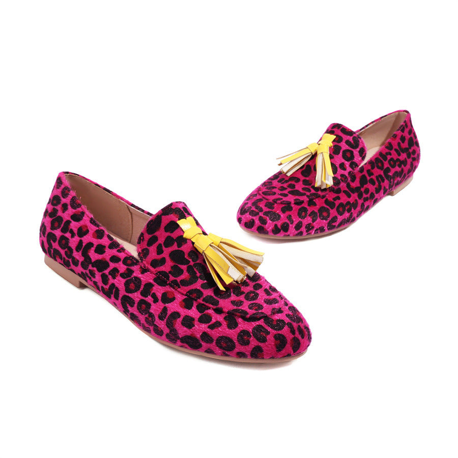 Isabella | Tassel Loafers