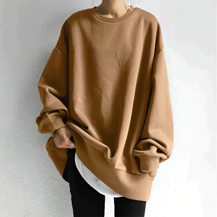 Isabella | Cozy Oversized Tunic Sweater