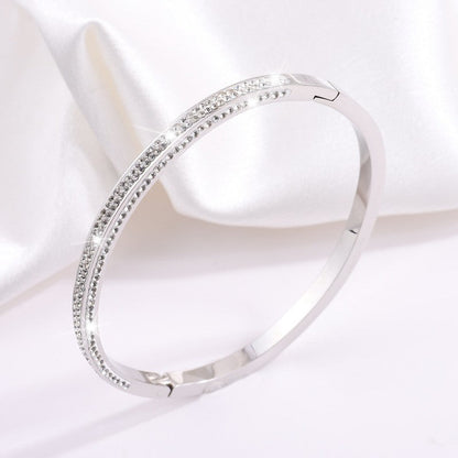 Avelina Rosanelli Bracelet | Gold 16k