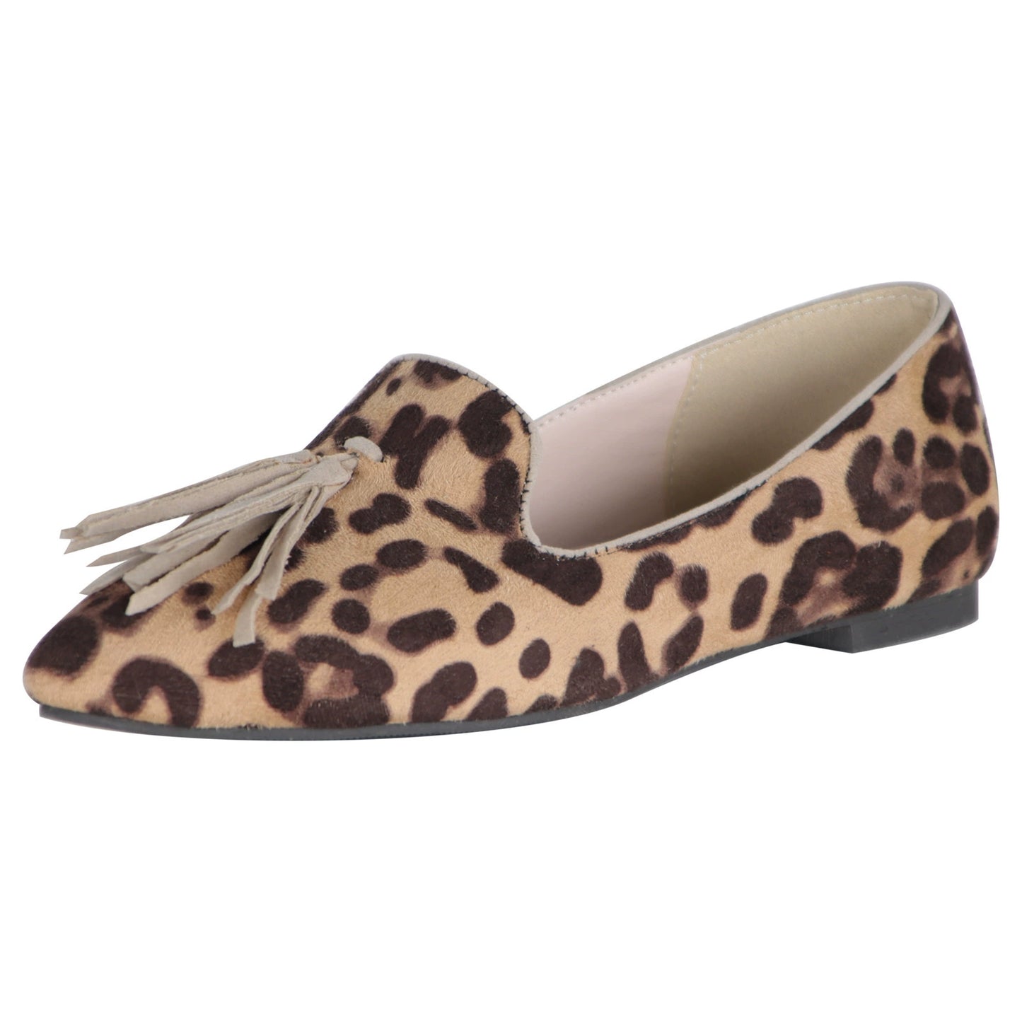 Isabella | Tassel Loafers