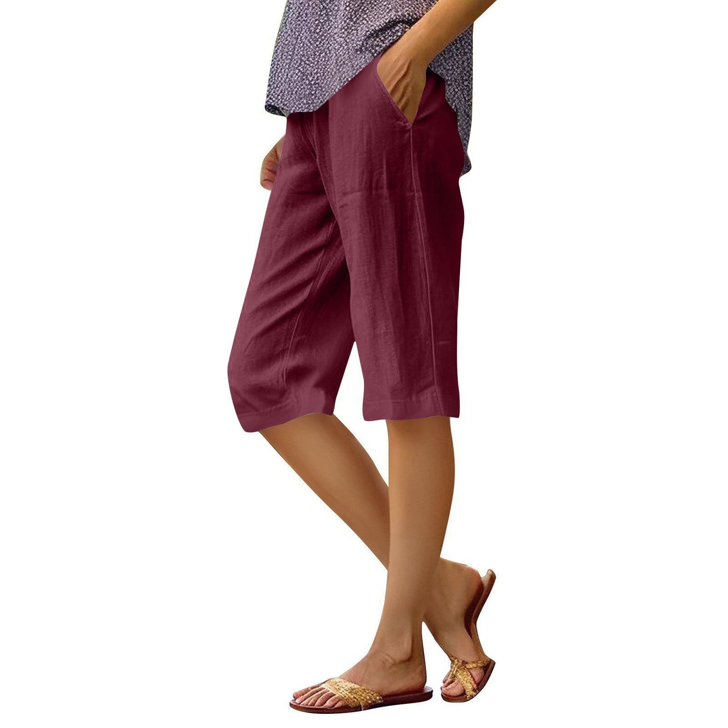 Sara | Elegant lightweight pants
