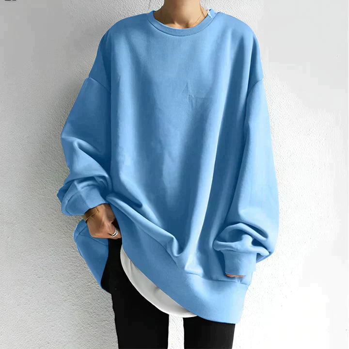 Isabella | Cozy Oversized Tunic Sweater