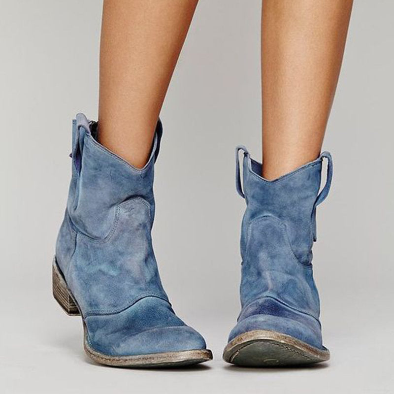 Carlotta – timeless ankle boots