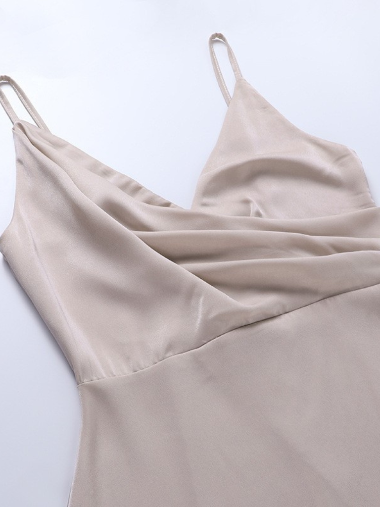 EMMA MAXI| DRESS