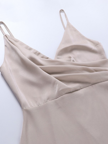EMMA MAXI| DRESS