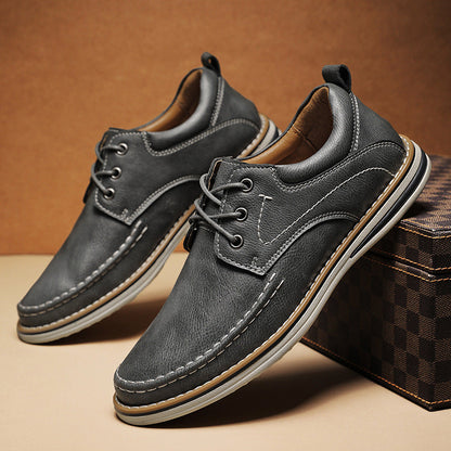 Oliver™ Hawthorne Genuine Leather Shoes