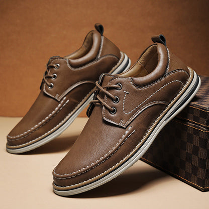 Oliver™ Hawthorne Genuine Leather Shoes