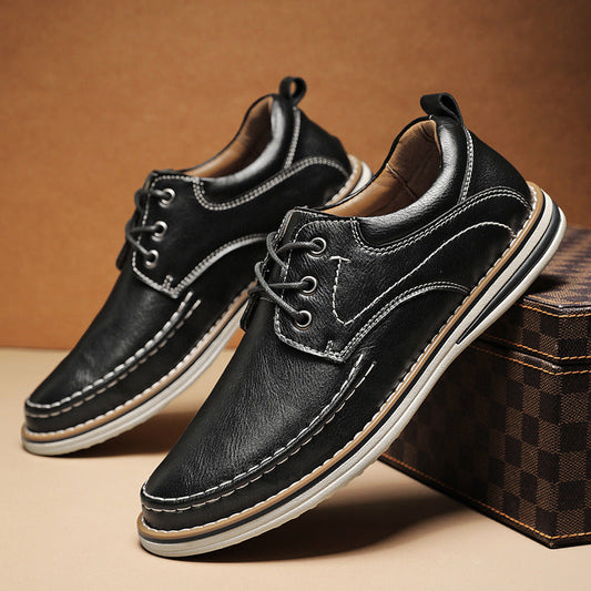 Oliver™ Hawthorne Genuine Leather Shoes