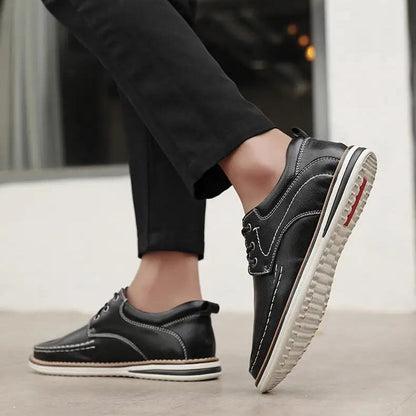 Oliver™ Hawthorne Genuine Leather Shoes