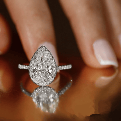 Silvana Terranova Ring | White Gold 18k