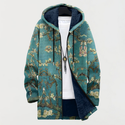 Emilia | Blossom Art Hoodie
