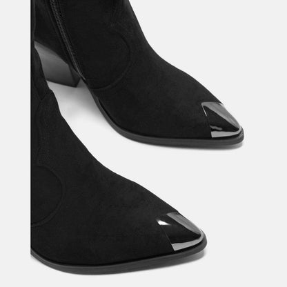 Roxy Suedette High Boots