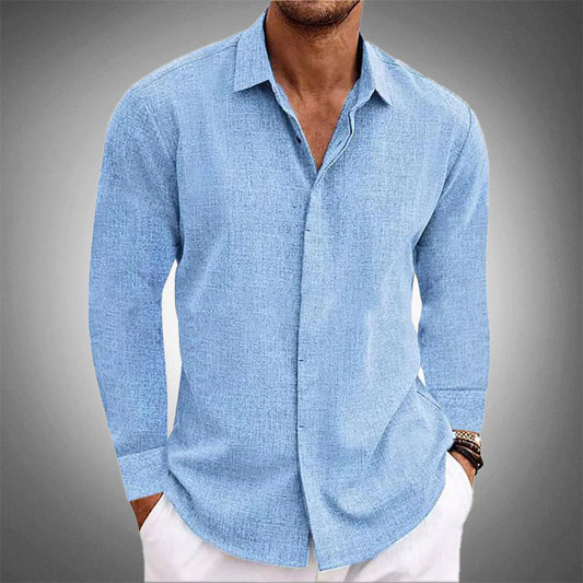 Lannister | Amsterdam Linen Shirt