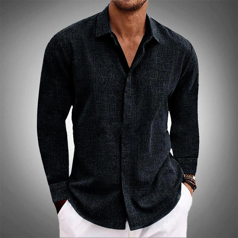 Lannister | Amsterdam Linen Shirt