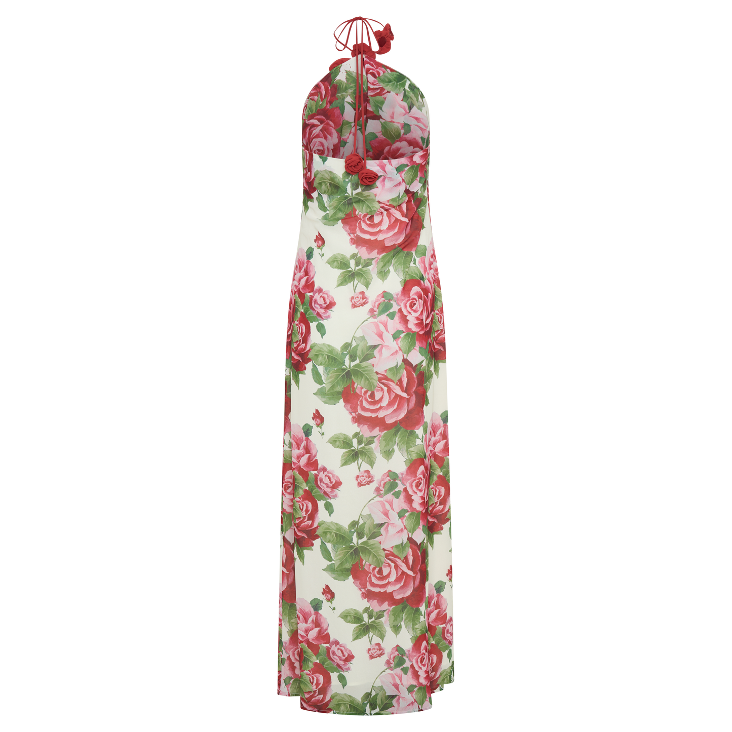 Rosalia Cowl Neck Maxi Dress - Sonia Rose Print