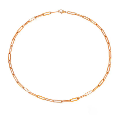 Junia Tiberina Necklace | Gold 18k