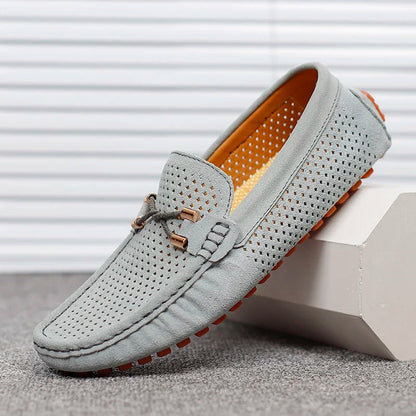 Harry- Breathable Leather Shoes