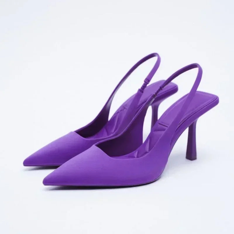 Élise – Chic Slingback Heels