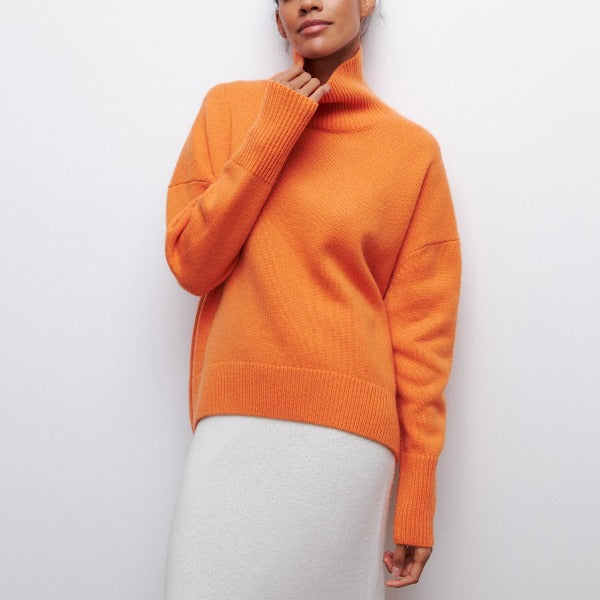 Noa™ | Turtleneck Sweater