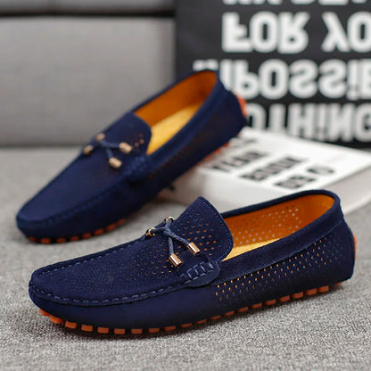 Harry- Breathable Leather Shoes