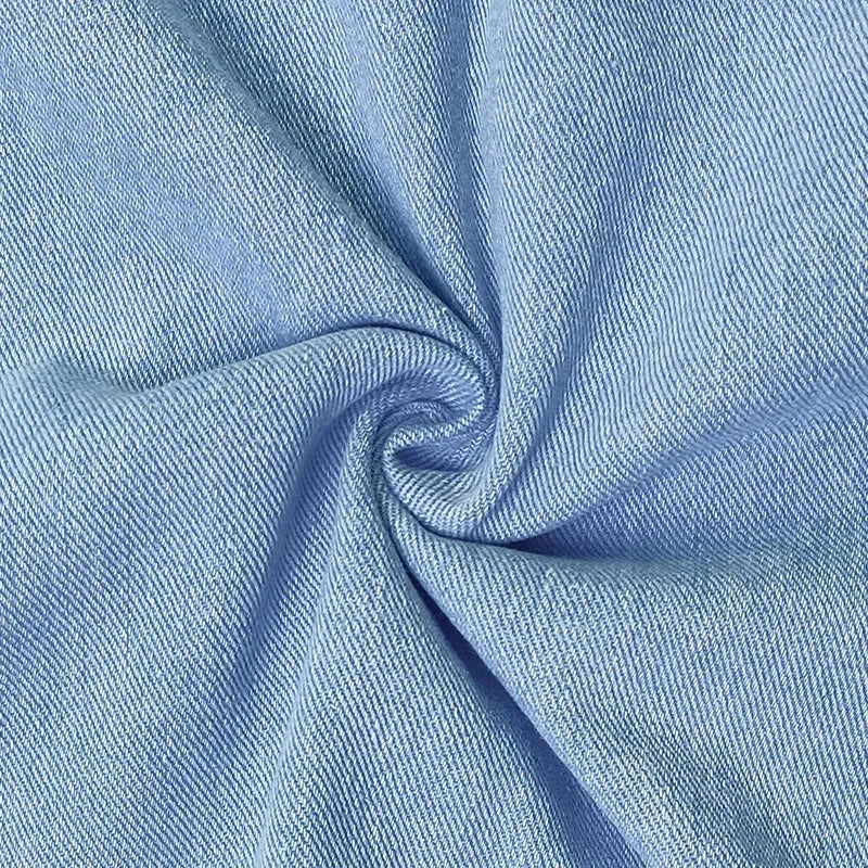 Sofia™ | Practical and Lightweight Denim Summer Dress