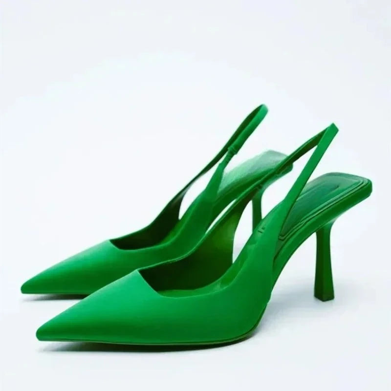 Élise – Chic Slingback Heels
