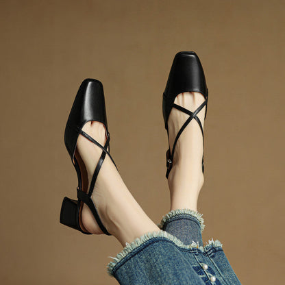 Cassandra | Heels