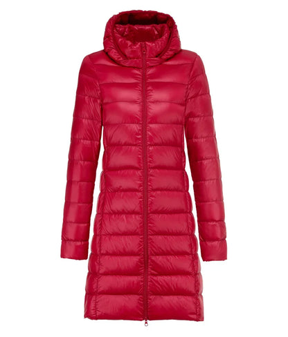 Sheila | Ultralight Long Coat