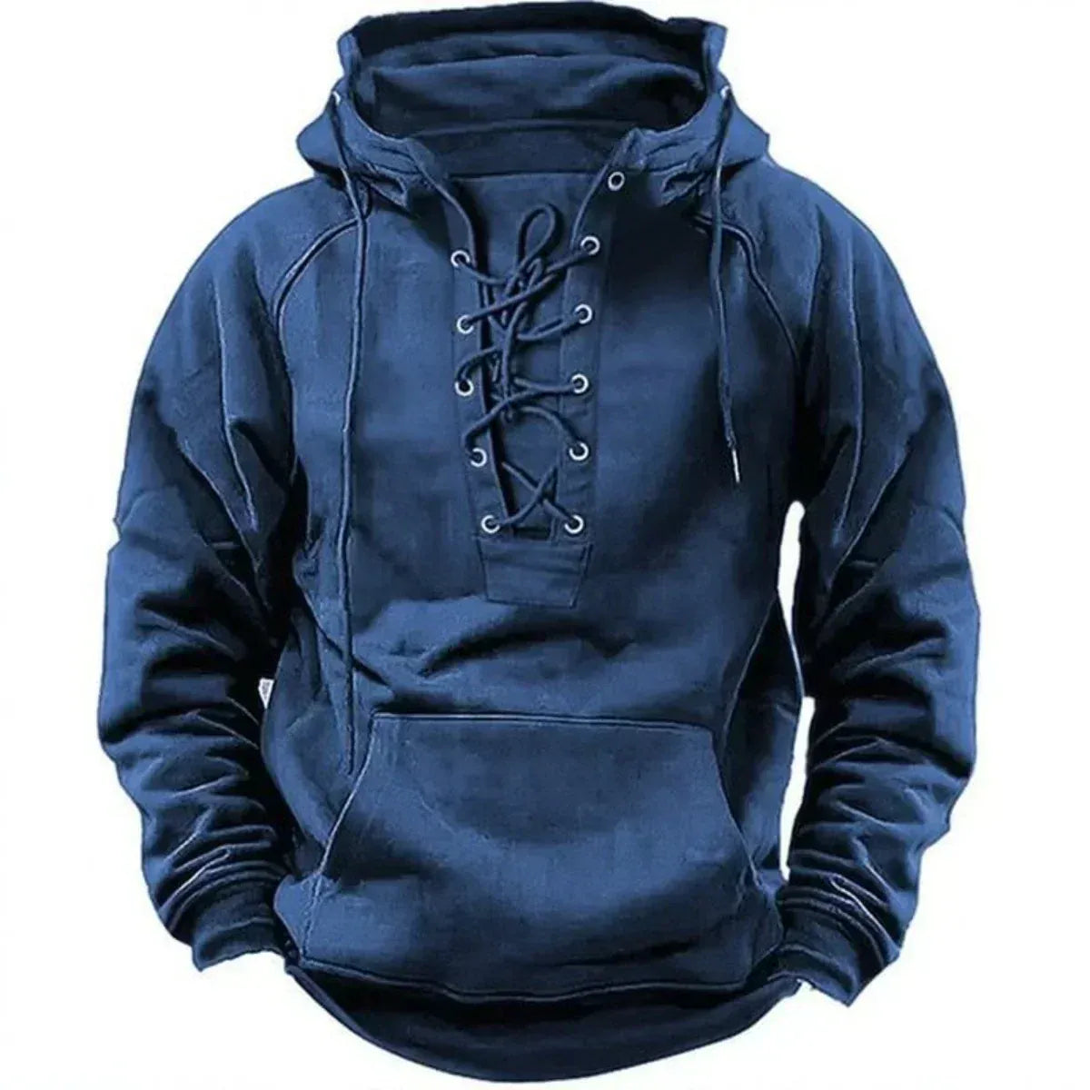Erik’s Viking Warrior Hoodie