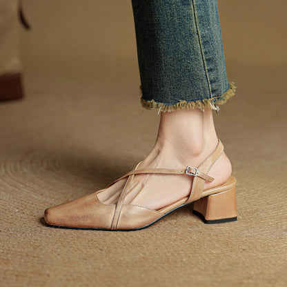Cassandra | Heels