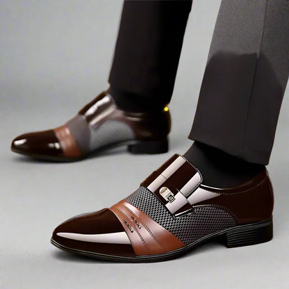 Nathan | SAVELLE LOAFERS