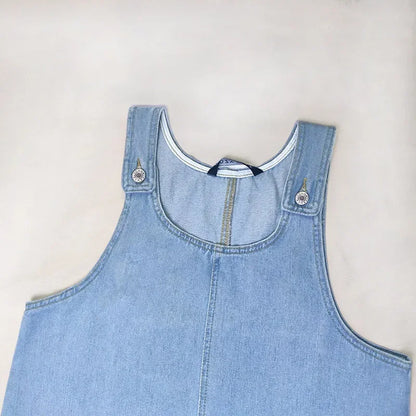 Sofia™ | Practical and Lightweight Denim Summer Dress