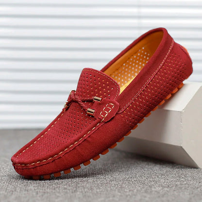 Harry- Breathable Leather Shoes